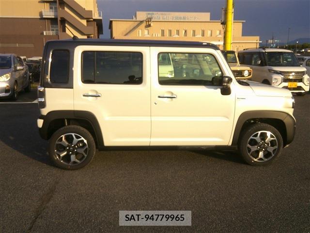 Suzuki HUSTLER 2026-07 8281217-8