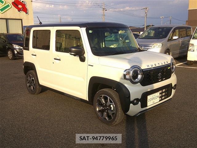 Suzuki HUSTLER 2026-07 8281217-9