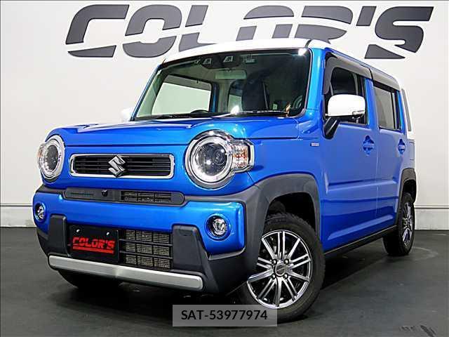 Suzuki HUSTLER 2020-06 8281241-0
