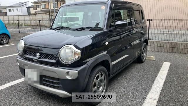 Suzuki HUSTLER 2018-03 8281588-0