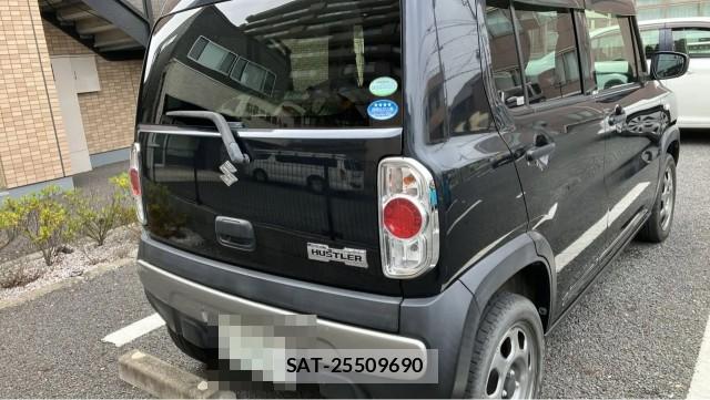 Suzuki HUSTLER 2018-03 8281588-1