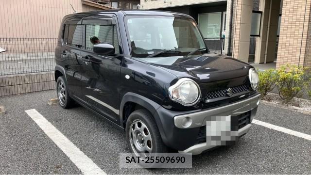 Suzuki HUSTLER 2018-03 8281588-11