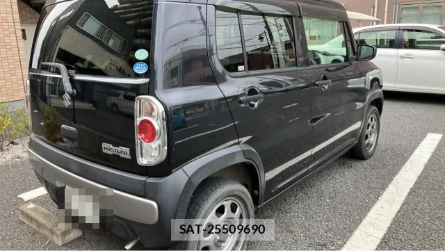 Suzuki HUSTLER 2018-03 8281588-12