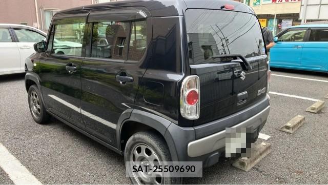 Suzuki HUSTLER 2018-03 8281588-13