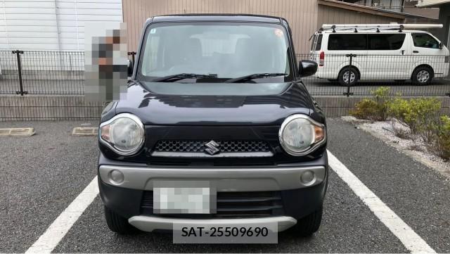 Suzuki HUSTLER 2018-03 8281588-9