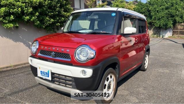 Suzuki HUSTLER 2015-02 8281703-0