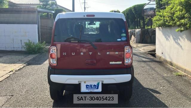 Suzuki HUSTLER 2015-02 8281703-1