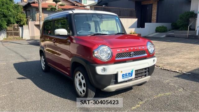 Suzuki HUSTLER 2015-02 8281703-11