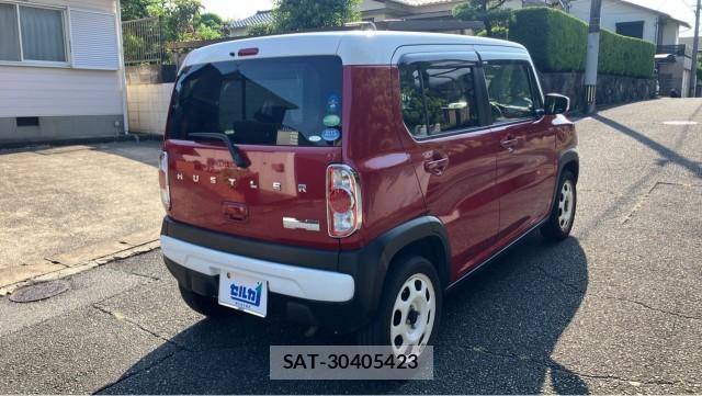 Suzuki HUSTLER 2015-02 8281703-12