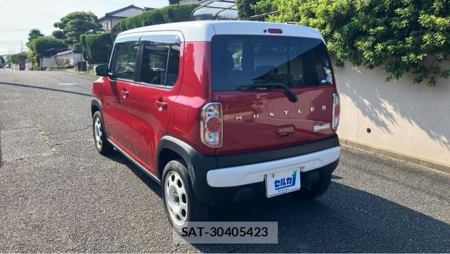 Suzuki HUSTLER 2015-02 8281703-13