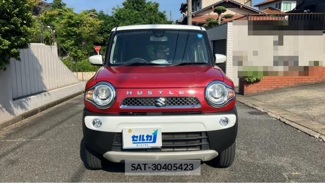 Suzuki HUSTLER 2015-02 8281703-9