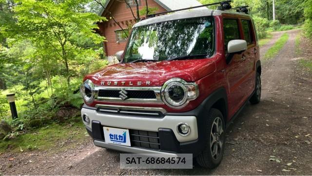 Suzuki HUSTLER 2024-03 8281781-0