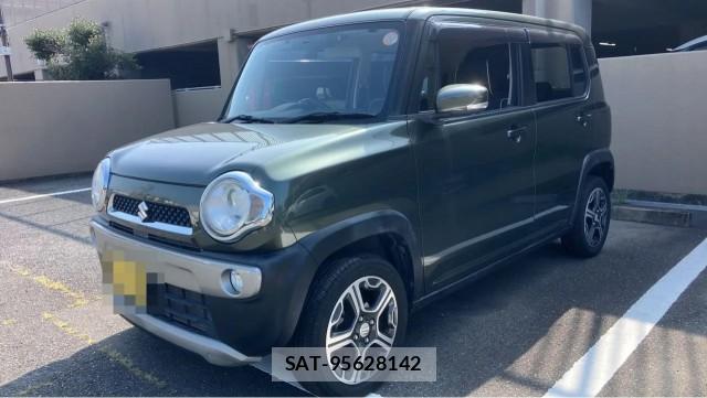 Suzuki HUSTLER 2018-06 8282016-0