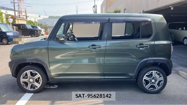 Suzuki HUSTLER 2018-06 8282016-10