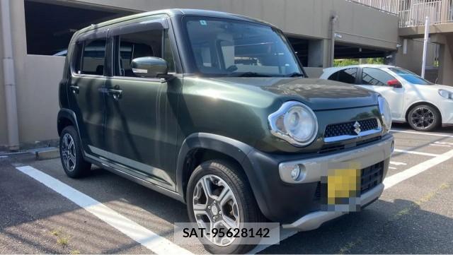 Suzuki HUSTLER 2018-06 8282016-11