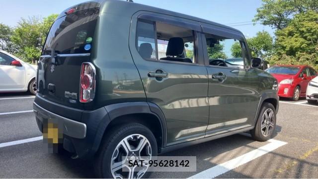 Suzuki HUSTLER 2018-06 8282016-12
