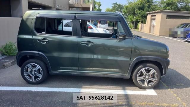 Suzuki HUSTLER 2018-06 8282016-3