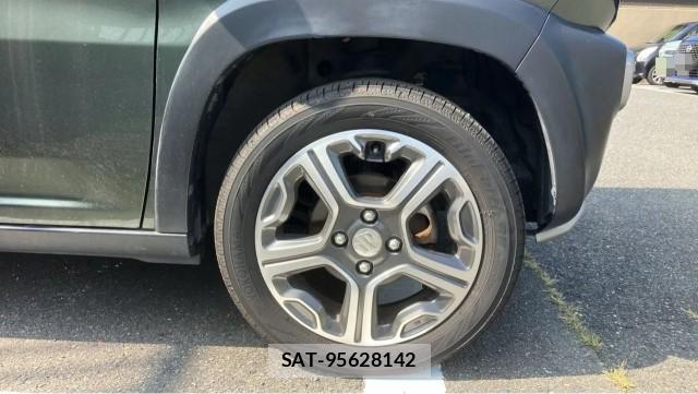 Suzuki HUSTLER 2018-06 8282016-8