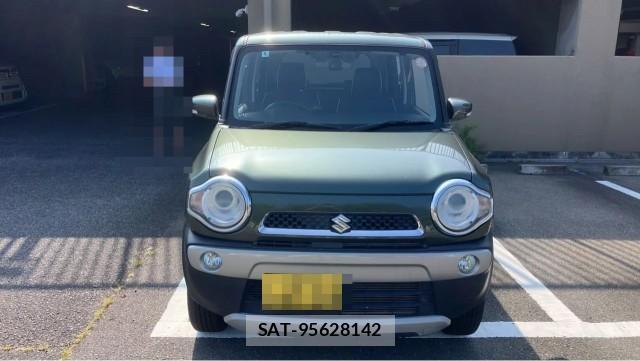 Suzuki HUSTLER 2018-06 8282016-9
