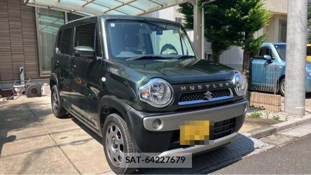 Suzuki HUSTLER 2016-10 8282081-0