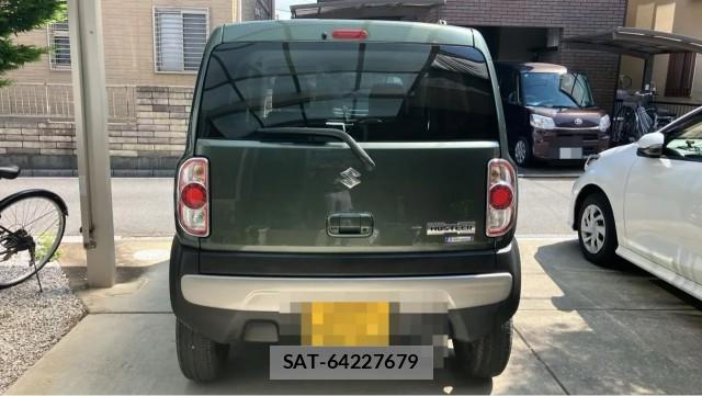 Suzuki HUSTLER 2016-10 8282081-1