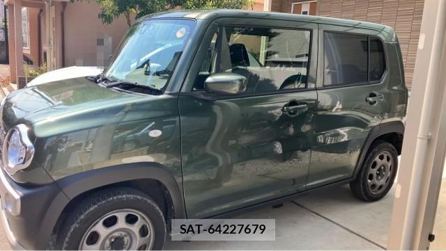 Suzuki HUSTLER 2016-10 8282081-10