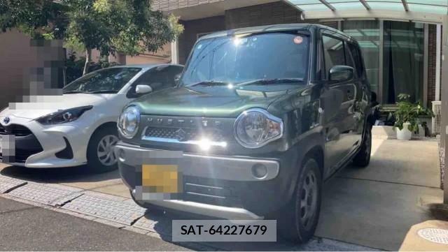 Suzuki HUSTLER 2016-10 8282081-11