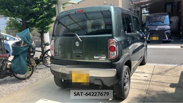 Suzuki HUSTLER 2016-10 8282081-12