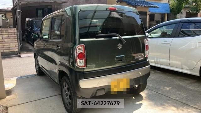 Suzuki HUSTLER 2016-10 8282081-13