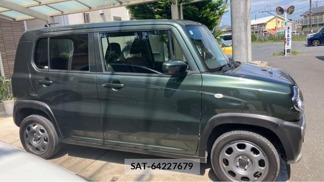 Suzuki HUSTLER 2016-10 8282081-3