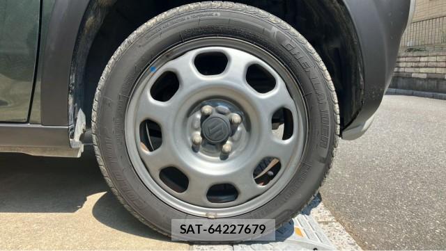 Suzuki HUSTLER 2016-10 8282081-8