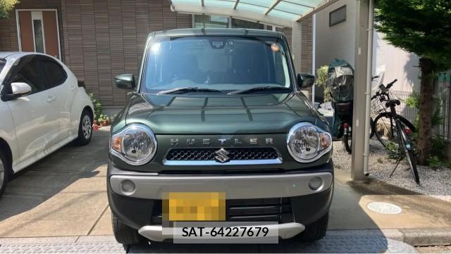Suzuki HUSTLER 2016-10 8282081-9