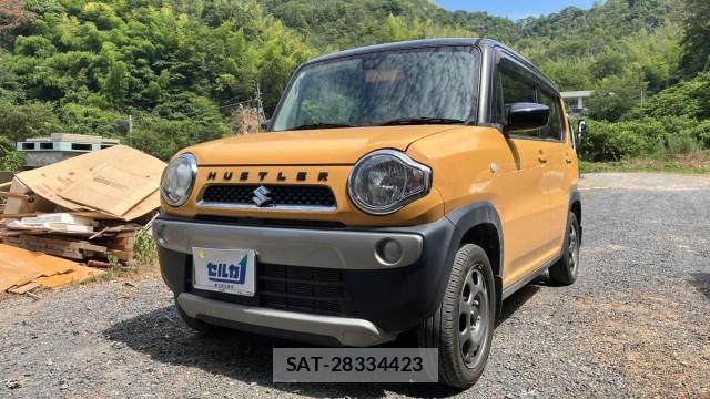 Suzuki HUSTLER 2017-01 8282143-0