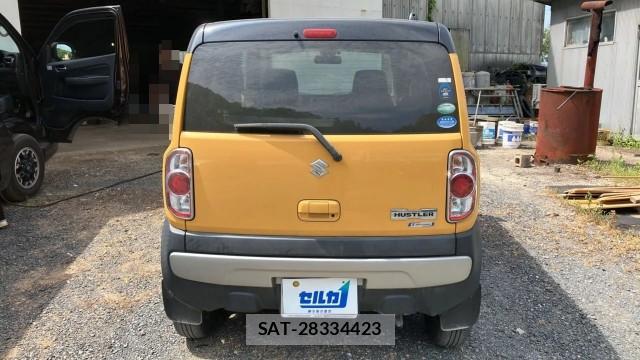Suzuki HUSTLER 2017-01 8282143-1