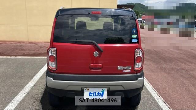 Suzuki HUSTLER 2017-10 8282153-1