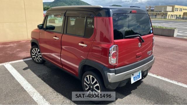 Suzuki HUSTLER 2017-10 8282153-12