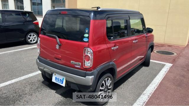 Suzuki HUSTLER 2017-10 8282153-13