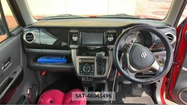 Suzuki HUSTLER 2017-10 8282153-2