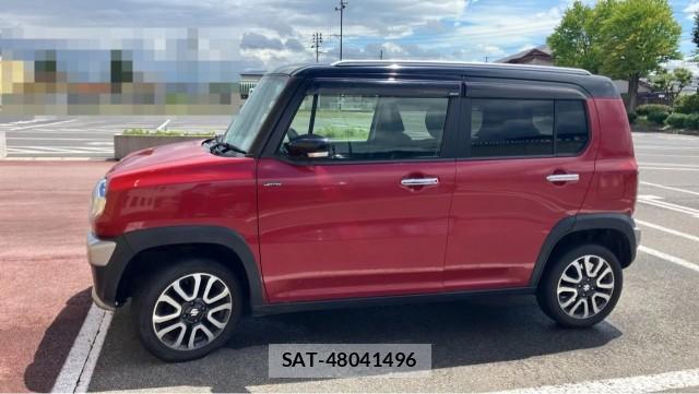 Suzuki HUSTLER 2017-10 8282153-3