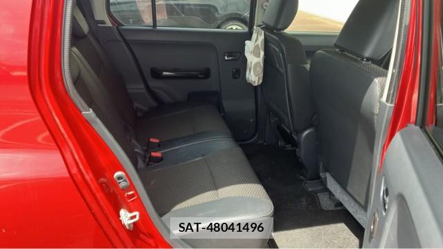 Suzuki HUSTLER 2017-10 8282153-6
