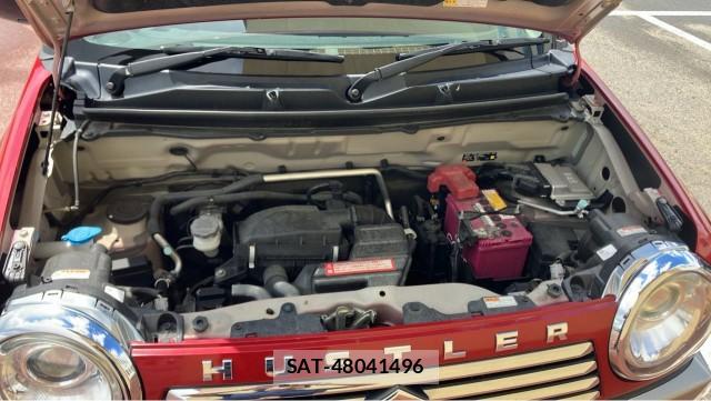 Suzuki HUSTLER 2017-10 8282153-7