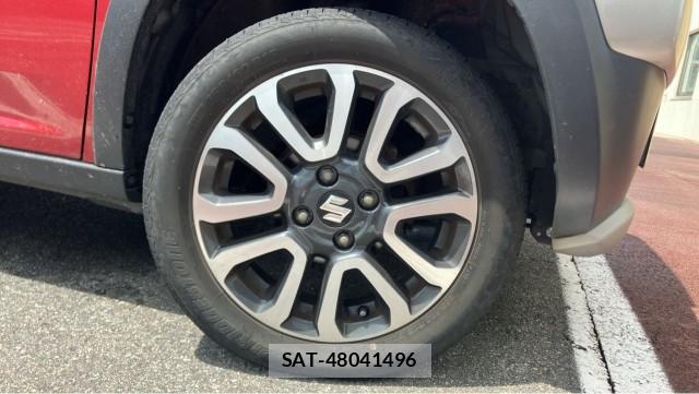 Suzuki HUSTLER 2017-10 8282153-8