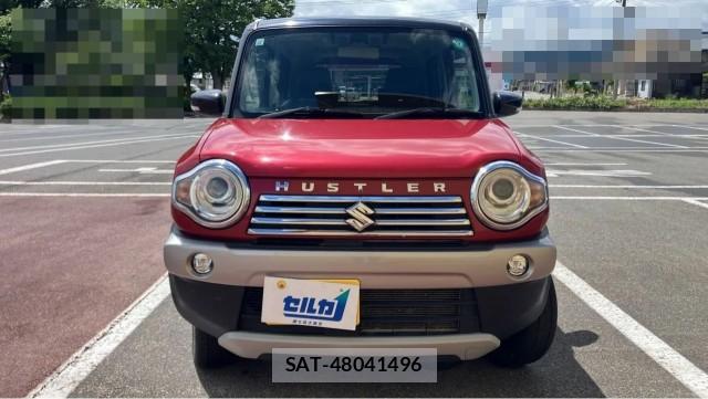 Suzuki HUSTLER 2017-10 8282153-9