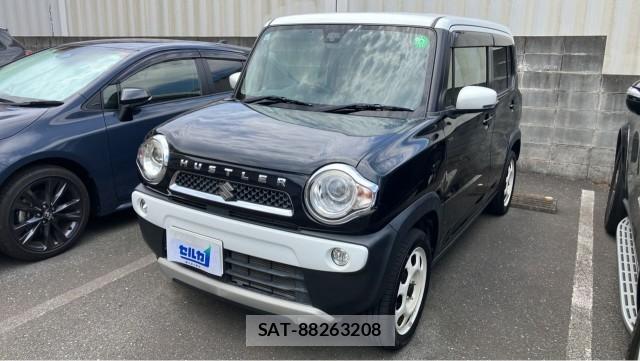 Suzuki HUSTLER 2015-10 8282176-0
