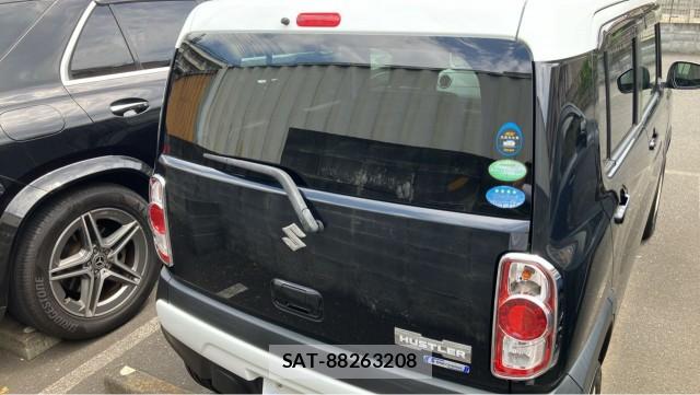 Suzuki HUSTLER 2015-10 8282176-1