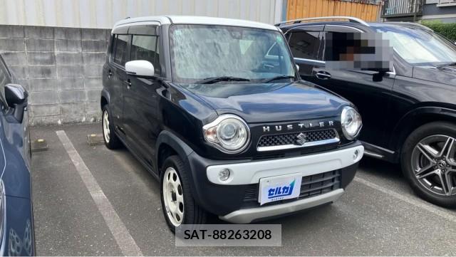 Suzuki HUSTLER 2015-10 8282176-11
