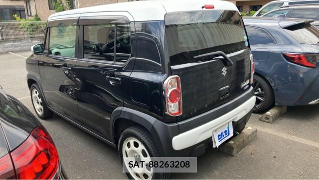 Suzuki HUSTLER 2015-10 8282176-13