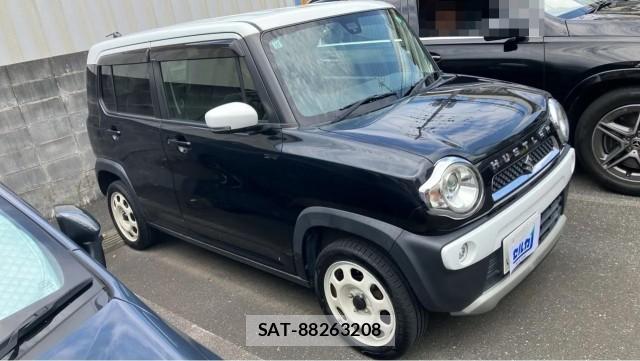 Suzuki HUSTLER 2015-10 8282176-3