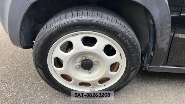Suzuki HUSTLER 2015-10 8282176-8