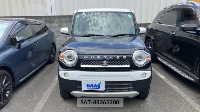 Suzuki HUSTLER 2015-10 8282176-9